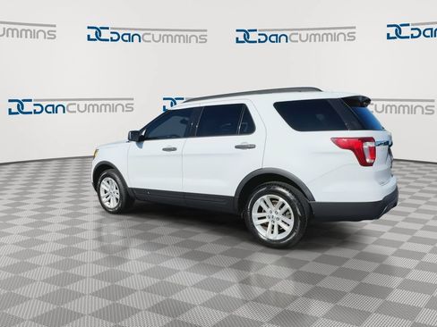 Used 2017 Ford Explorer 4WD image 6