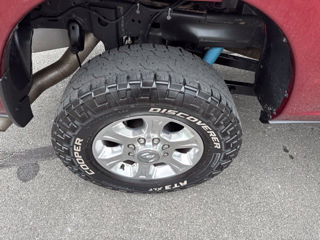 Used 2023 RAM 2500 Big Horn w/ Level 1 Equipment Group AWD/4WD image 9