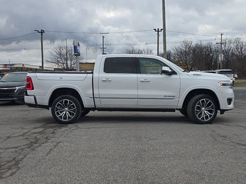 New 2026 RAM 1500 Tungsten w/ Trailer Tow Group AWD/4WD image 8