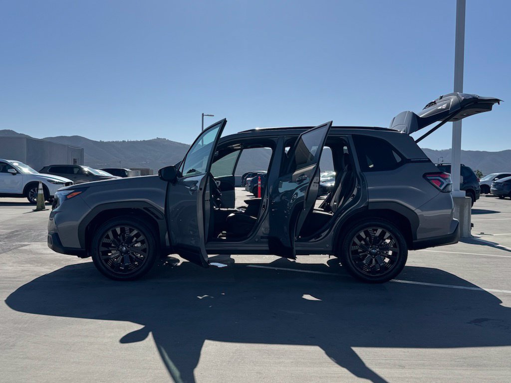 New 2026 Subaru Forester Sport AWD/4WD image 24