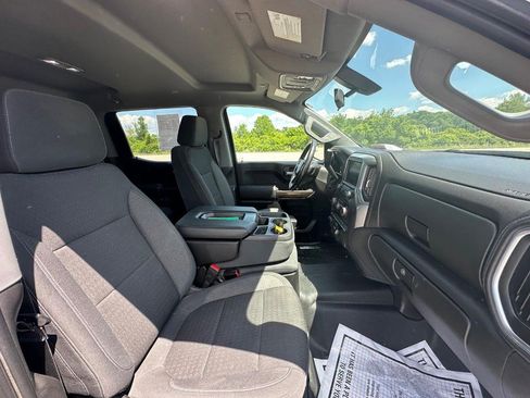Used 2021 Chevrolet Silverado 1500 LT AWD/4WD image 11
