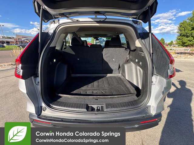 Used 2023 Honda CR-V EX image 27