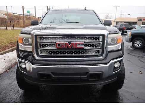 Used 2015 GMC Sierra 1500 SLE image 3