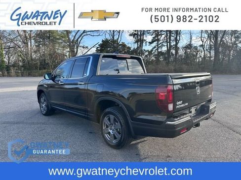 Used 2020 Honda Ridgeline RTL-E image 7