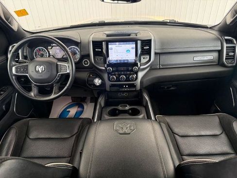 Used 2024 RAM 1500 Laramie RWD image 3