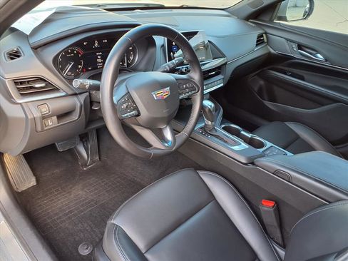 Certified 2024 Cadillac CT4 Luxury image 17