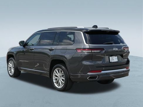 Used 2023 Jeep Grand Cherokee L Summit w/ Advanced Protech Group IV AWD/4WD image 6