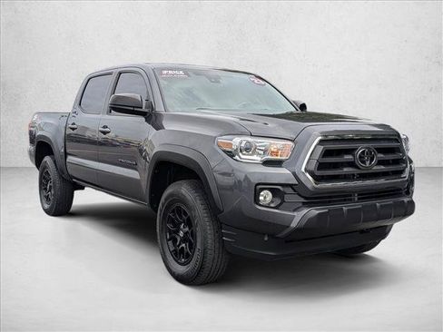 Used 2023 Toyota Tacoma SR5 RWD image 3