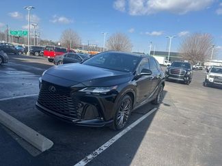 Used 2023 Lexus RX 350 w/ Accessory Package (2T) video 1