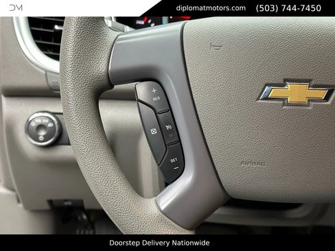 Used 2017 Chevrolet Traverse LS image 35