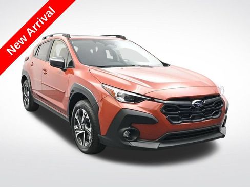 Used 2025 Subaru Crosstrek 2.5i Premium AWD/4WD image 1