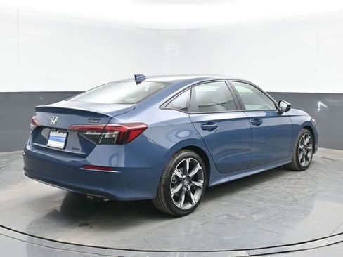 New 2026 Honda Civic Sport Touring image 10