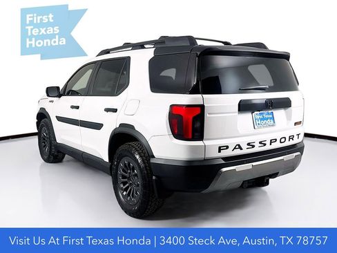 New 2026 Honda Passport TrailSport image 6