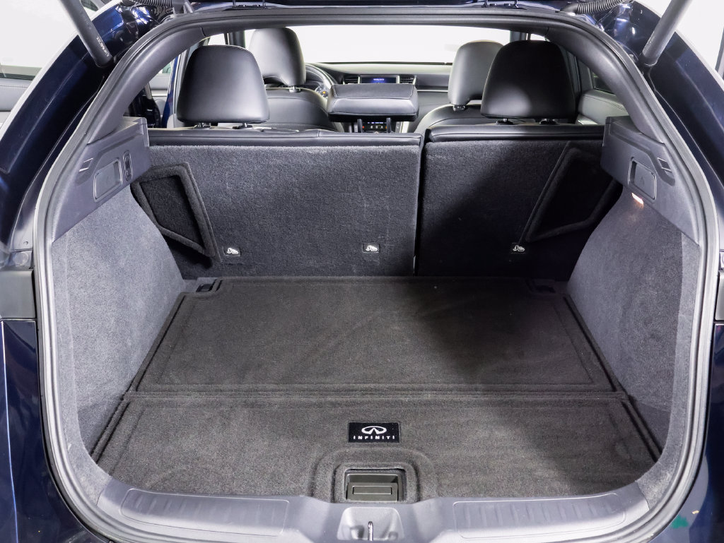 Used 2025 INFINITI QX55 Luxe w/ Cargo Package AWD/4WD image 12