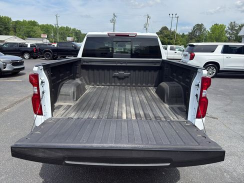 New 2026 Chevrolet Silverado 1500 LT Trail Boss AWD/4WD image 11