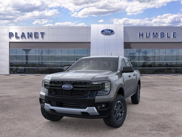 New 2026 Ford Ranger XLT w/ Trailer Tow Package AWD/4WD image 2