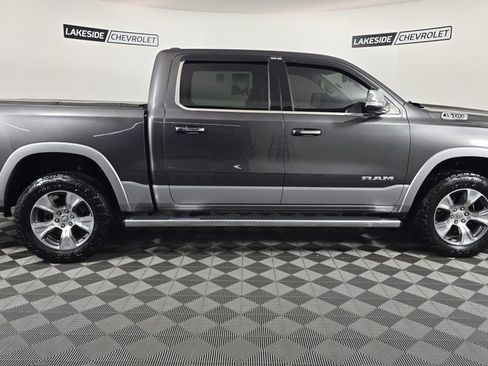 Used 2020 RAM 1500 Laramie image 7