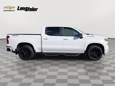 Certified 2025 Chevrolet Silverado 1500 RST w/ LPO, Dark Essentials Package image 6
