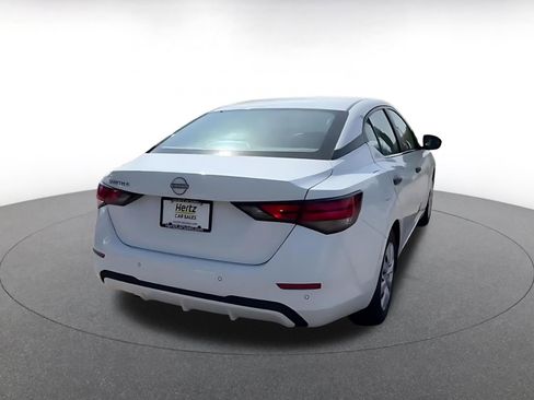 Used 2025 Nissan Sentra S image 14