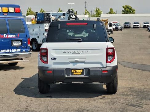 New 2026 Ford Bronco Sport Outer Banks w/ Outer Banks Tech Package+ AWD/4WD image 5