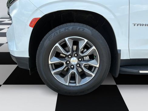 Used 2023 Chevrolet Tahoe LT w/ LT Signature Plus Package AWD/4WD image 14