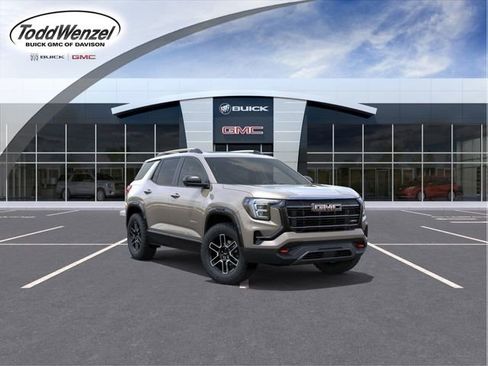 New 2026 GMC Terrain AT4 w/ Convenience Package III image 1