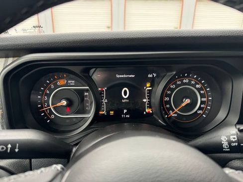 New 2026 Jeep Wrangler Unlimited Sport AWD/4WD image 10