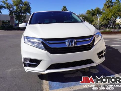 Used 2018 Honda Odyssey Elite image 46