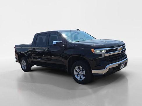 Used 2025 Chevrolet Silverado 1500 LT AWD/4WD image 8
