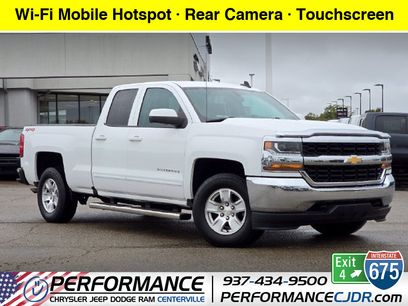 Used 2018 Chevrolet Silverado 1500 LT