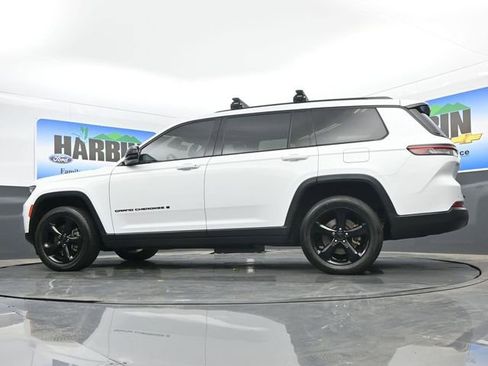 Used 2023 Jeep Grand Cherokee L Limited w/ Luxury Tech Group II AWD/4WD image 22