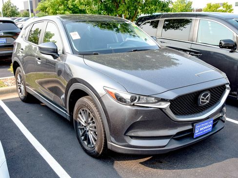 Used 2020 MAZDA CX-5 Touring AWD/4WD image 15