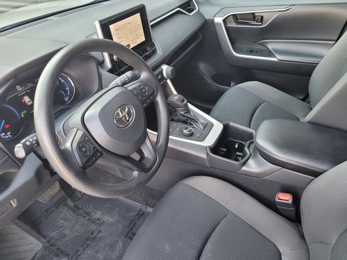 Used 2023 Toyota RAV4 LE AWD/4WD image 20