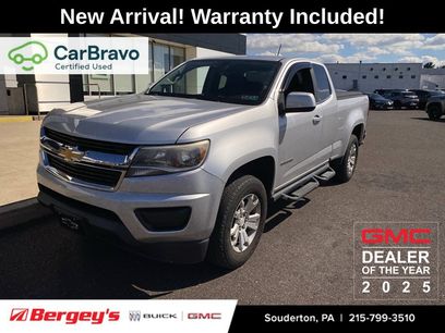 Used 2016 Chevrolet Colorado LT