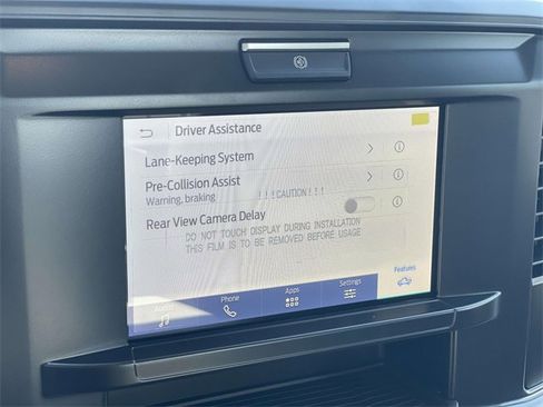 New 2025 Ford F550 4x4 Regular Cab Super Duty image 13