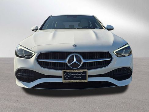 Used 2025 Mercedes-Benz C 300 Sedan image 8