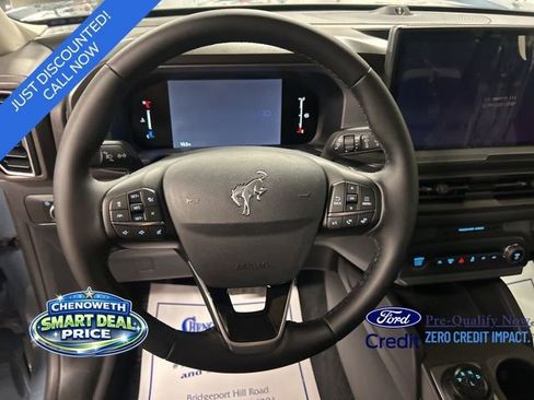 New 2026 Ford Bronco Sport Outer Banks w/ Outer Banks Tech Package+ image 15
