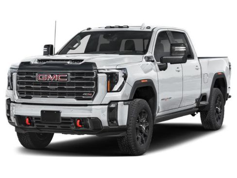 New 2026 GMC Sierra 2500 AT4 w/ AT4 Premium Plus Package AWD/4WD image 10