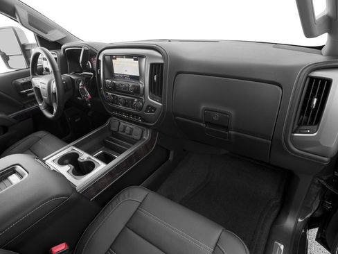 Used 2016 GMC Sierra 2500 Denali w/ Driver Alert Package AWD/4WD image 19