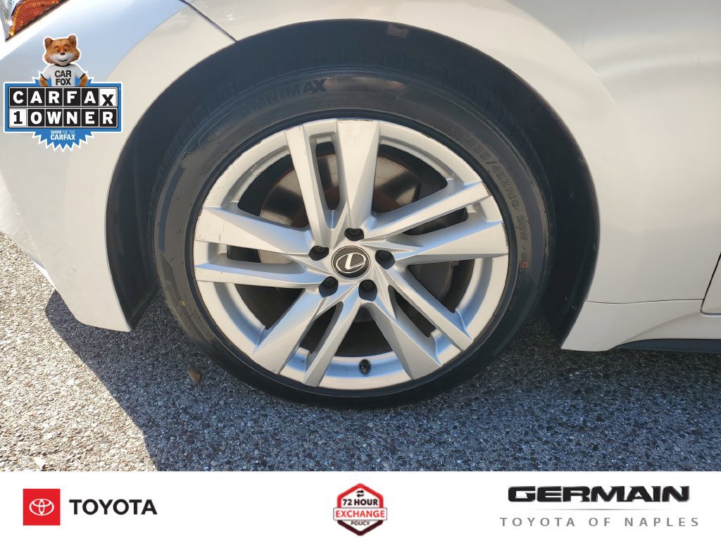 Used 2024 Lexus IS 300 w/ Comfort Package RWD image 14