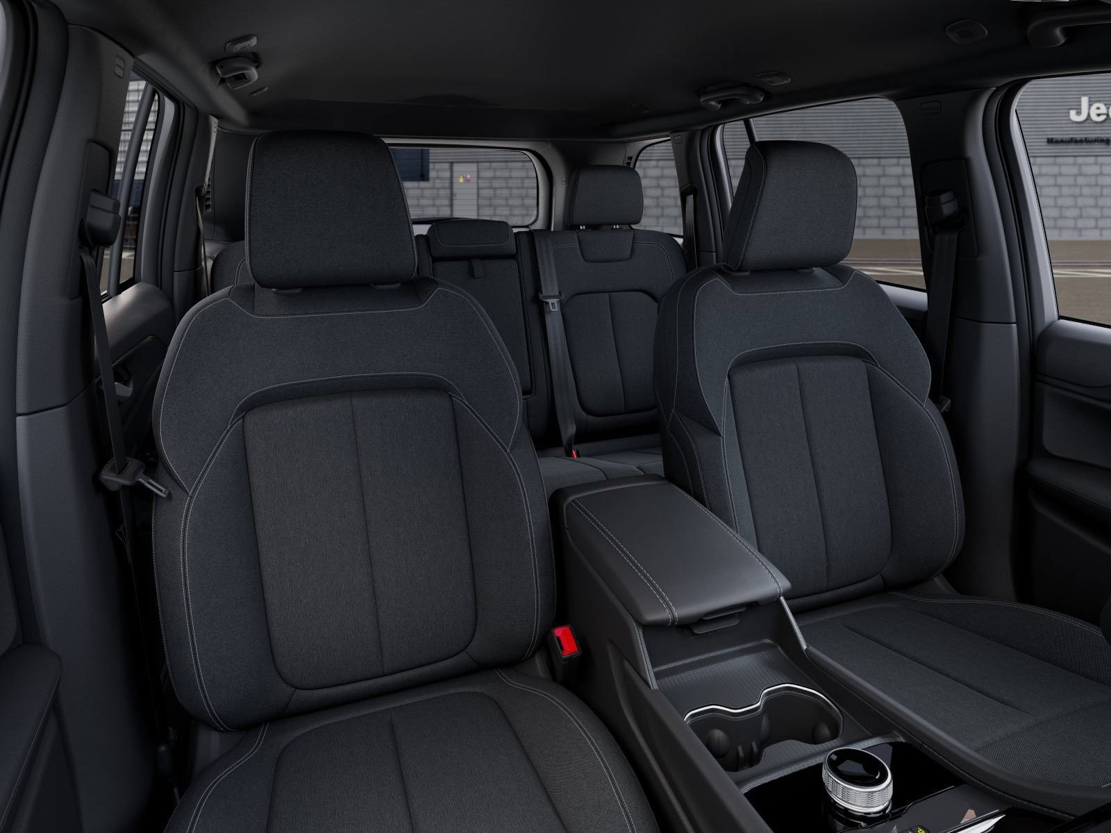 New 2026 Jeep Grand Cherokee Laredo X AWD/4WD image 42