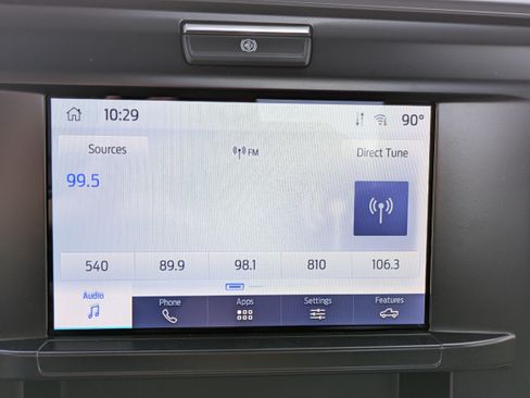 Used 2025 Ford F350 XL w/ 360-Degree Camera Package RWD image 24