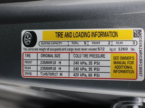 Certified 2024 Cadillac XT4 Luxury w/ Cold Weather Package FWD image 42