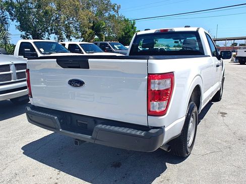 Used 2022 Ford F150 XL w/ Equipment Group 101A High RWD image 8