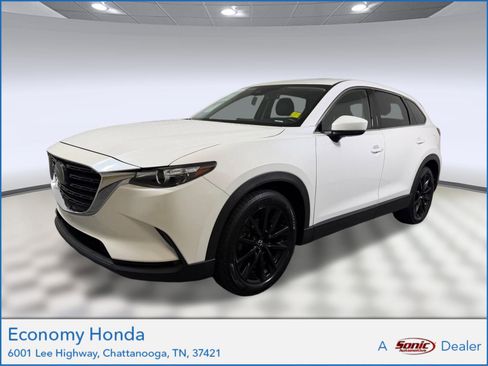 Used 2023 MAZDA CX-9 Touring Plus AWD/4WD image 1