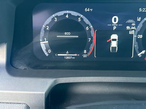 Used 2025 Toyota Tacoma TRD Off-Road image 38