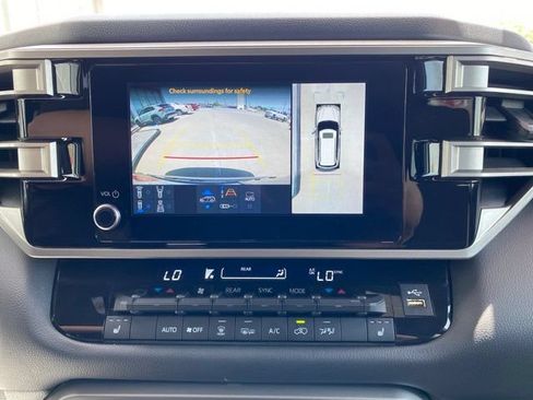 Certified 2025 Toyota Sequoia 4WD image 8