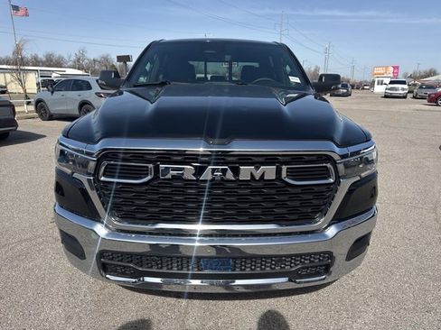 New 2026 RAM 1500 Big Horn image 2
