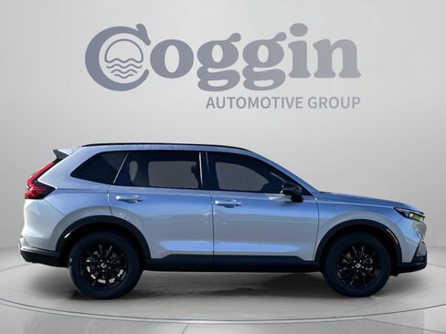 Certified 2026 Honda CR-V Sport image 7