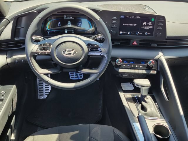 New 2026 Hyundai Elantra Sport FWD image 6